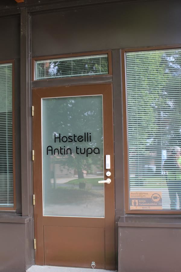 Хостелы Jääskän Loma Hostelli Antin Tupa Хярмя-17