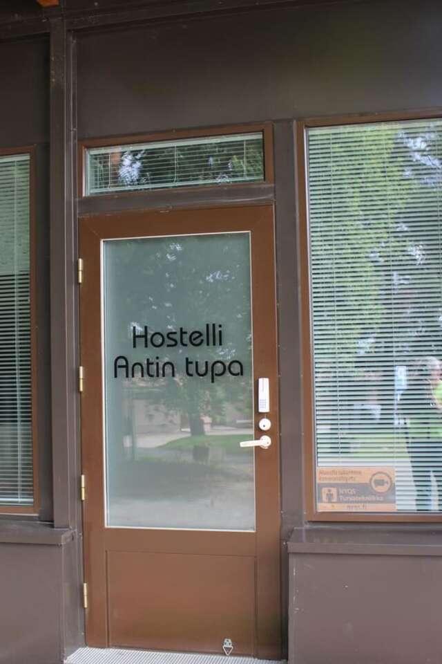 Хостелы Jääskän Loma Hostelli Antin Tupa Хярмя-16
